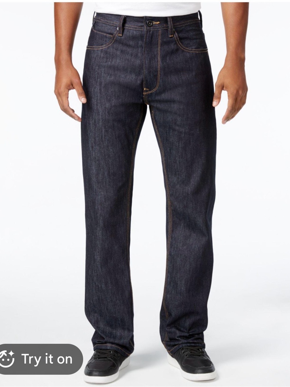 Sean John Men's Hamilton classic relaxed Jeans size 36x30